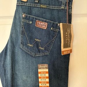 Wrangler Jeans